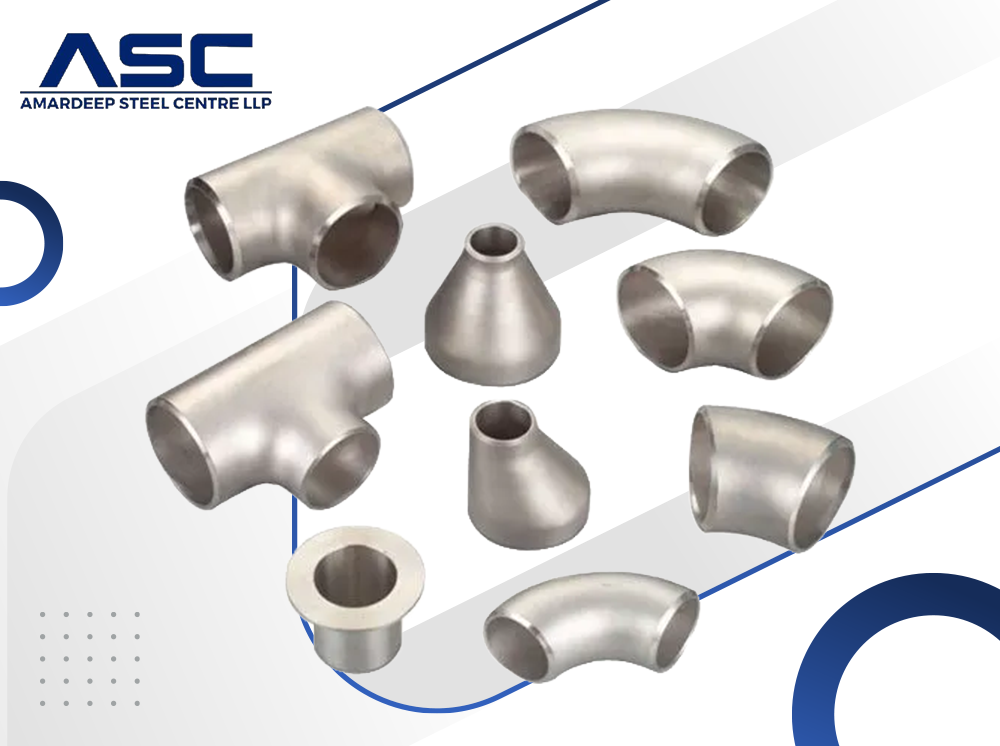 AISI 304 Seamless Pipe Fittings